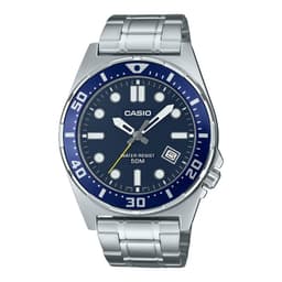 Casio Men's Watch 43.6mm - MTD-135D-2AVDF (Blue) — photo 1