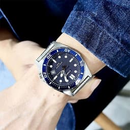 Casio Men's Watch 43.6mm - MTD-135D-2AVDF (Blue) — photo 2