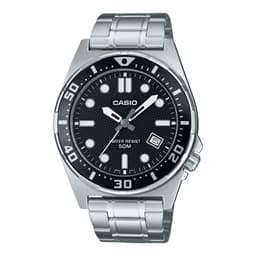Casio Men's Watch 43.6mm - MTD-135D-1AVDF (Black) — photo 1