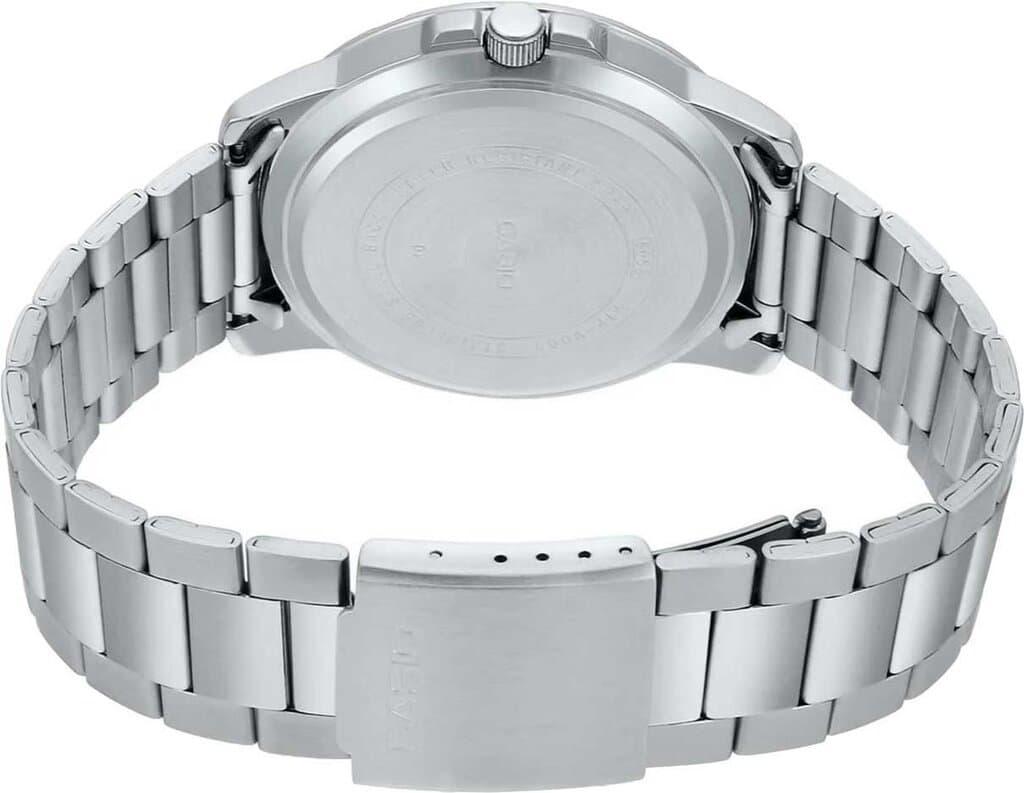 Casio Men's Watch 45mm - MTP-VD01D-3E2 (Green) — photo 5