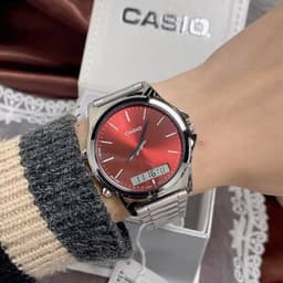 Casio Men's Watch 42.5mm - MTP-VC01D-5EUDF (Brown) — photo 2