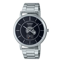 Casio Men's Watch 48mm - MTP-B130D-1AVDF (Black) — photo 1