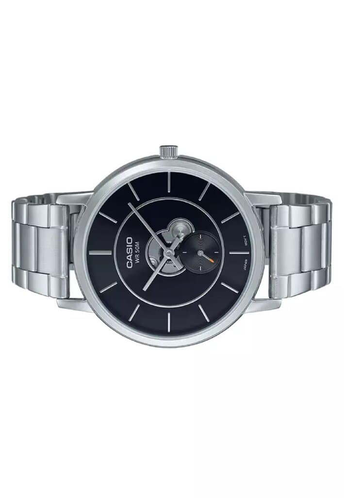 Casio Men's Watch 48mm - MTP-B130D-1AVDF (Black) — photo 3