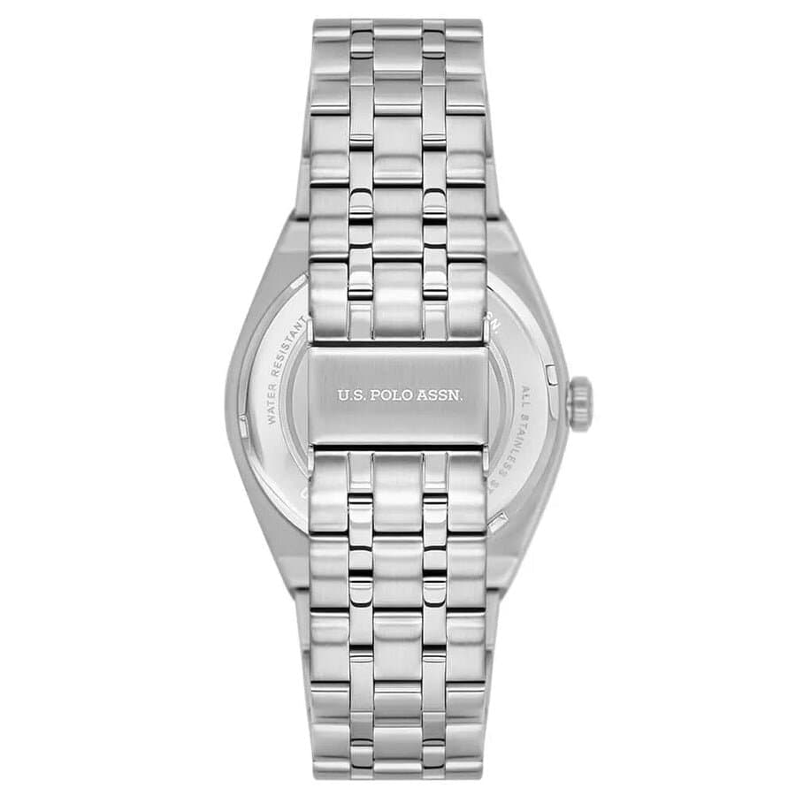 US Polo Men's Watch 41mm - USPA1129-03 (Black) 3