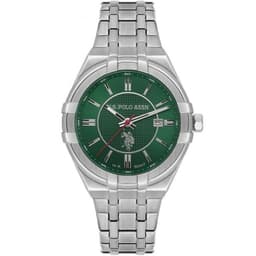 US Polo Men's Watch 42mm - USPA1136-03 — photo 1