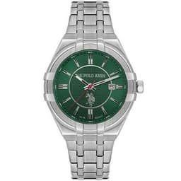 Green/Silver