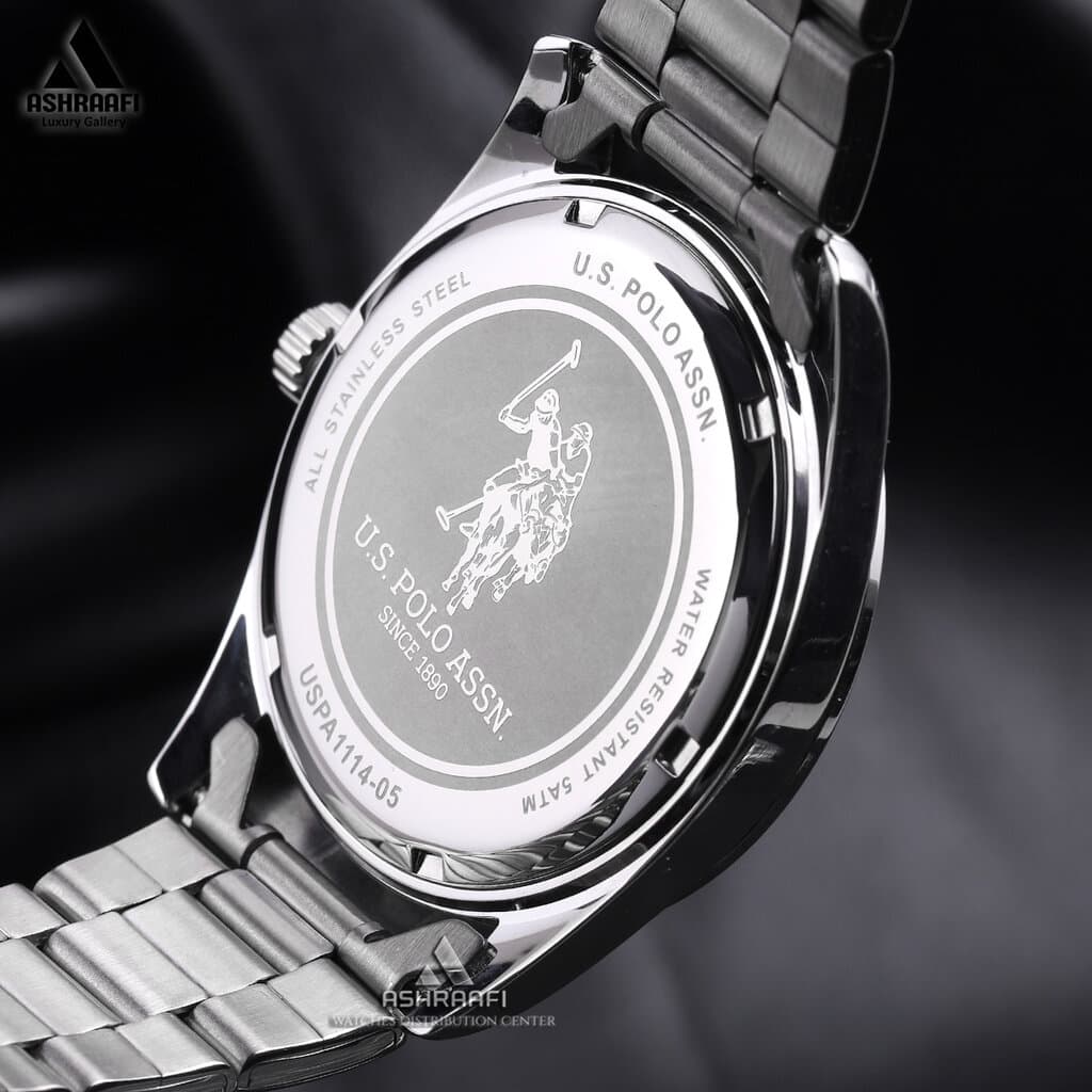 US Polo Men's Watch 40mm - USPA1114-06 — photo 2