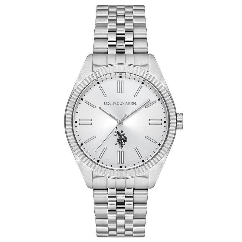 US Polo Men's Watch 42mm - USPA1096-01 1