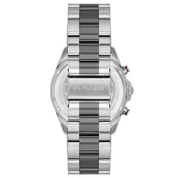 ساعة US Polo كرونوغراف رجالي 44mm - USPA1138-01 — photo 2