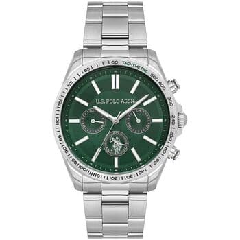 US Polo Men's Chronograph Watch 44mm - USPA1138-04