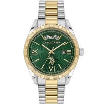 ساعة US Polo للرجال 41مم - USPA1123-05