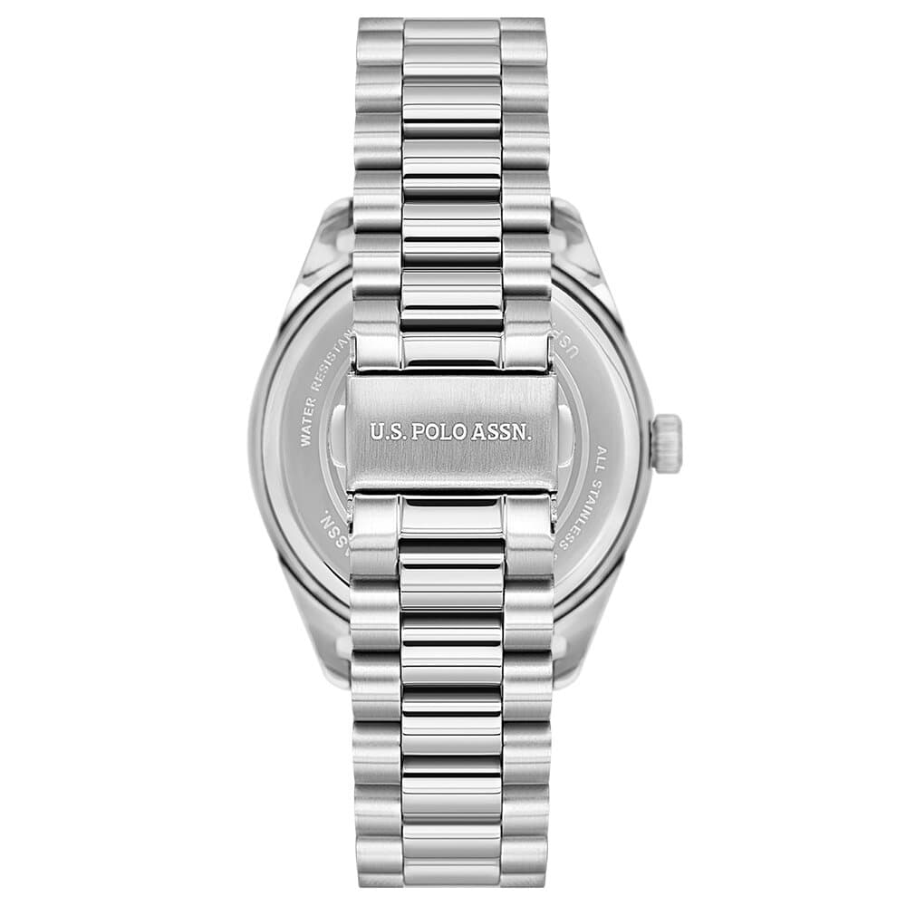 US Polo Men's Watch 41mm - USPA1123-02 2