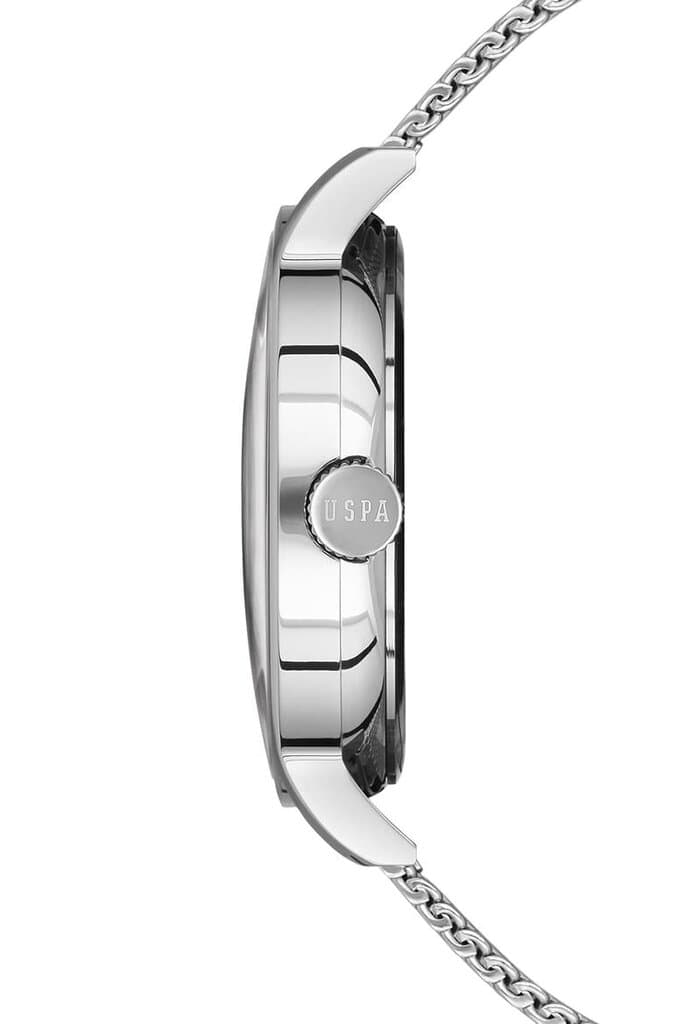 US Polo Men's Watch 42mm - USPA1070-01 — photo 3