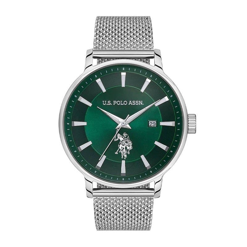 US Polo Men's Watch 42mm - USPA1070-01