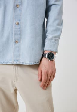 کاتژمێری پیاوانی یو ئێس پۆلۆ ٤٤ملم - USPA1016-09 — photo 3