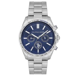 US Polo Men's Chronograph Watch 44mm - USPA1138-05 — photo 1