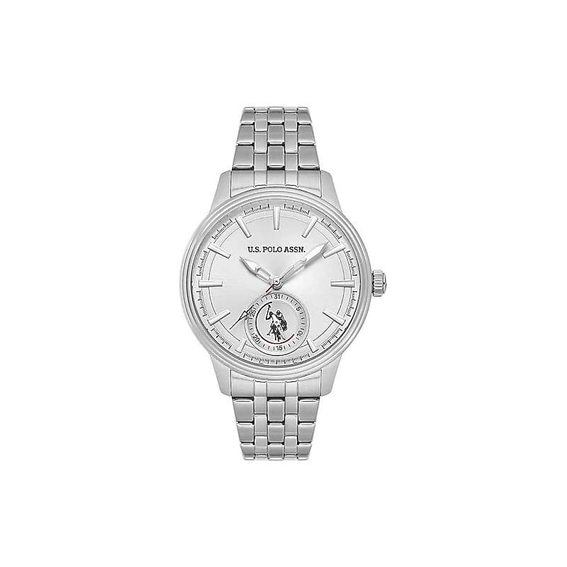 US Polo Men's Watch 42mm - USPA1131-03 1