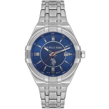 US Polo Men's Watch 42mm - USPA1136-01