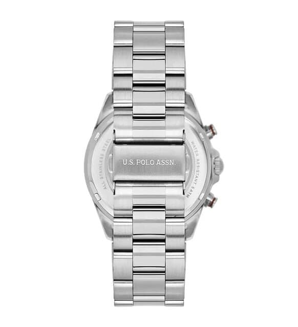 US Polo Men's Chronograph Watch 44mm - USPA1138-02 2