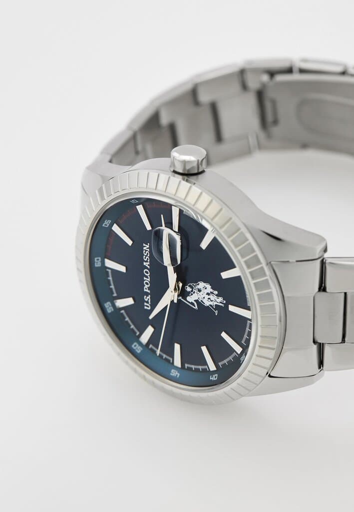 US Polo Men's Watch 43mm - USPA1042-01 — photo 3