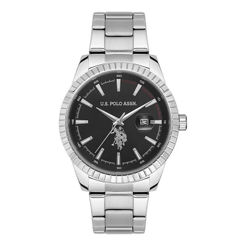 US Polo Men's Watch 43mm - USPA1042-08 1