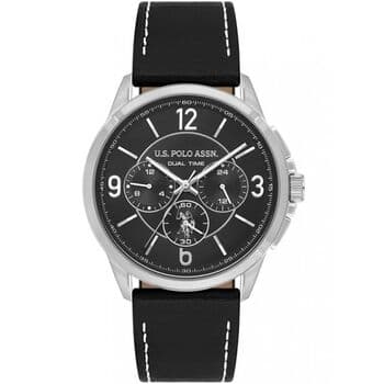 ساعة US Polo الرجالية كرونوغراف ٤٣ مم - USPA1135-05