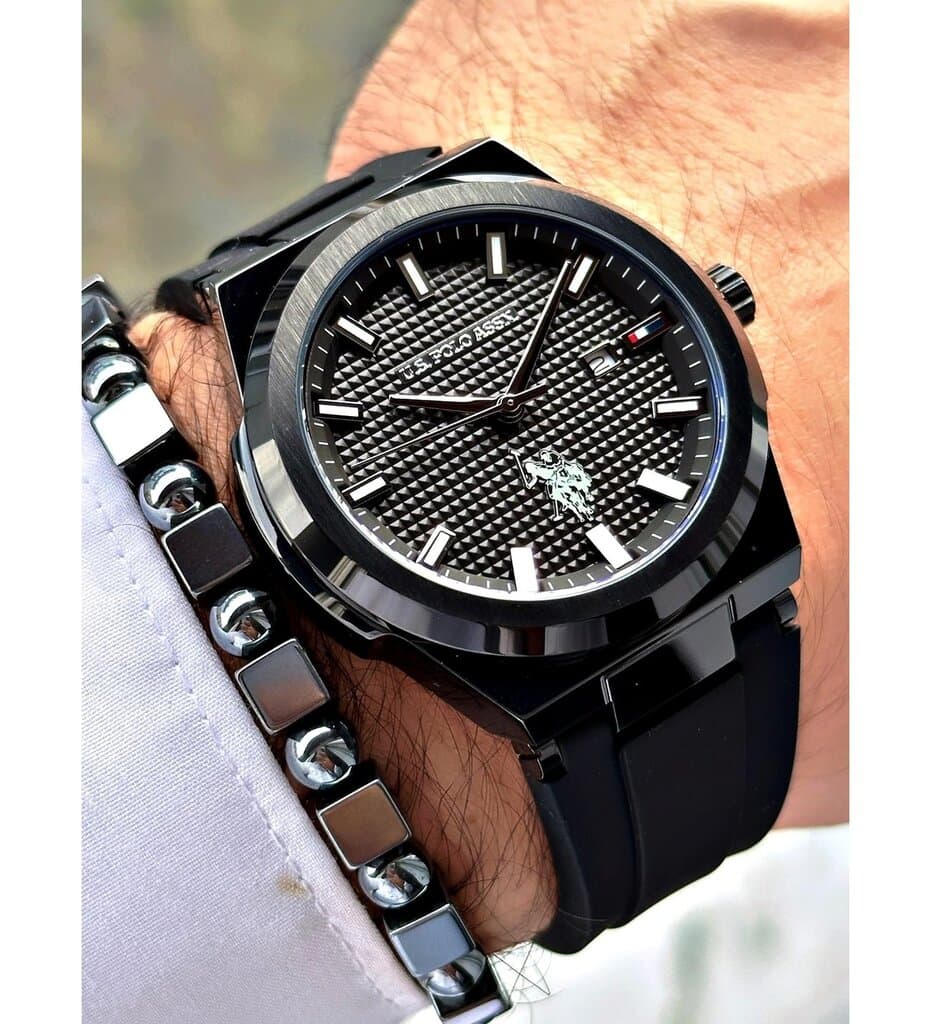 کاتژمێری پیاوان یو ئێس پۆلۆ ٤٤ ملیمەتر - USPA1105-05 — photo 3