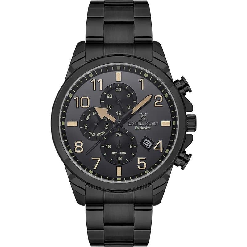 Daniel Klein Men's Watch 45mm - DK.1.13633-5 (Stainless Steel) 1