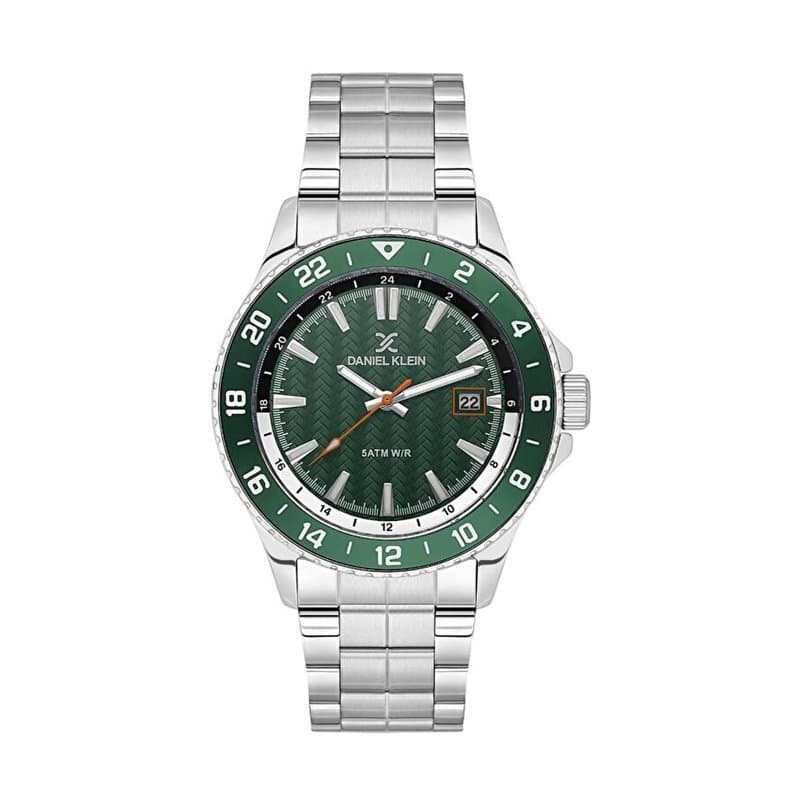 Daniel Klein Men's Watch 45mm - DK.1.13818-3 (Stainless Steel) 1