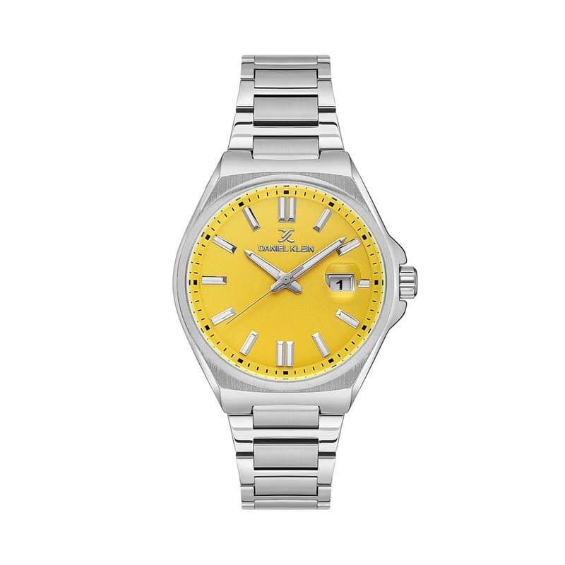 Daniel Klein Men's Watch 42mm - DK.1.13685-5 (Stainless Steel) 1