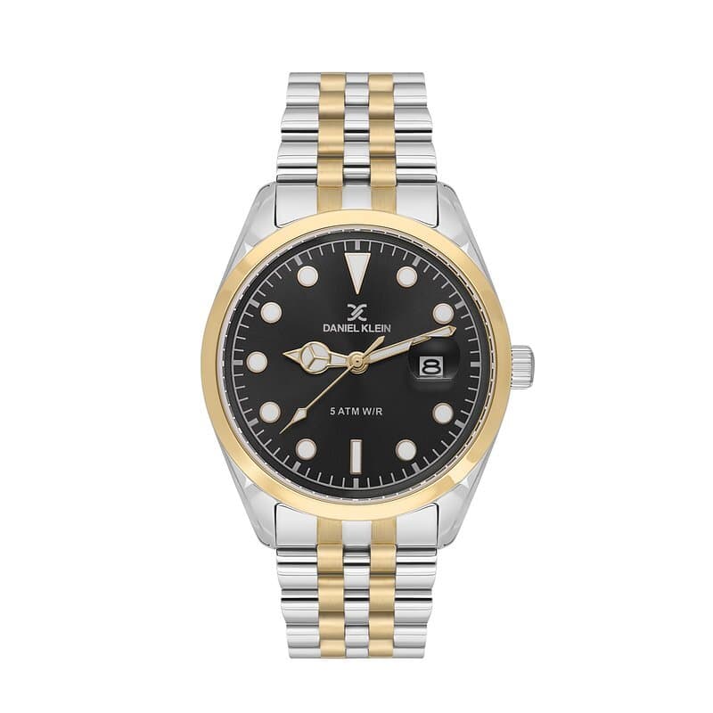 Daniel Klein Men's Watch 42mm - DK.1.13835-4 (Stainless Steel) 1