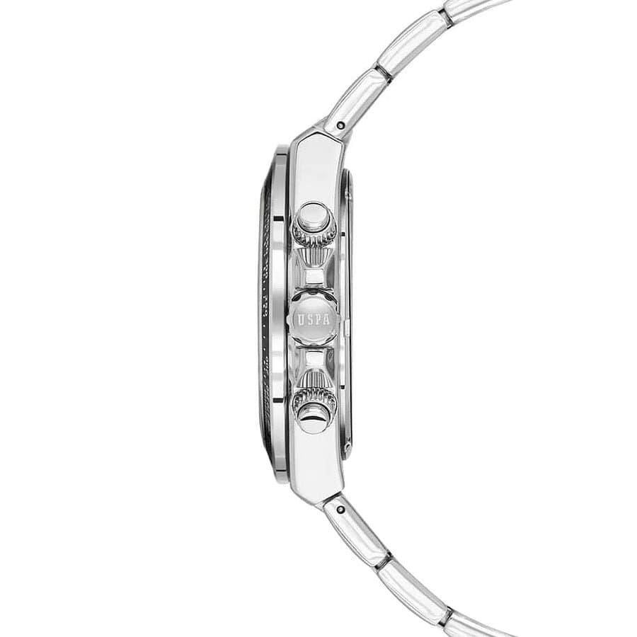 US Polo Men's Watch 43mm - USPA1130-02 (Tiffany Blue) — photo 2