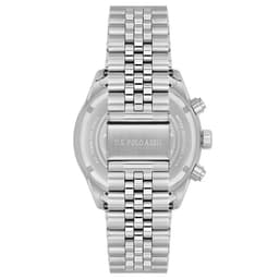 US Polo Men's Watch 42mm - USPA1054B-03 (Navy) — photo 2
