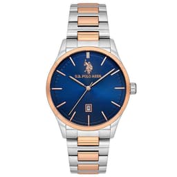 ساعة US Polo للرجال 44mm - USPA1072B-05 (أزرق) — photo 1