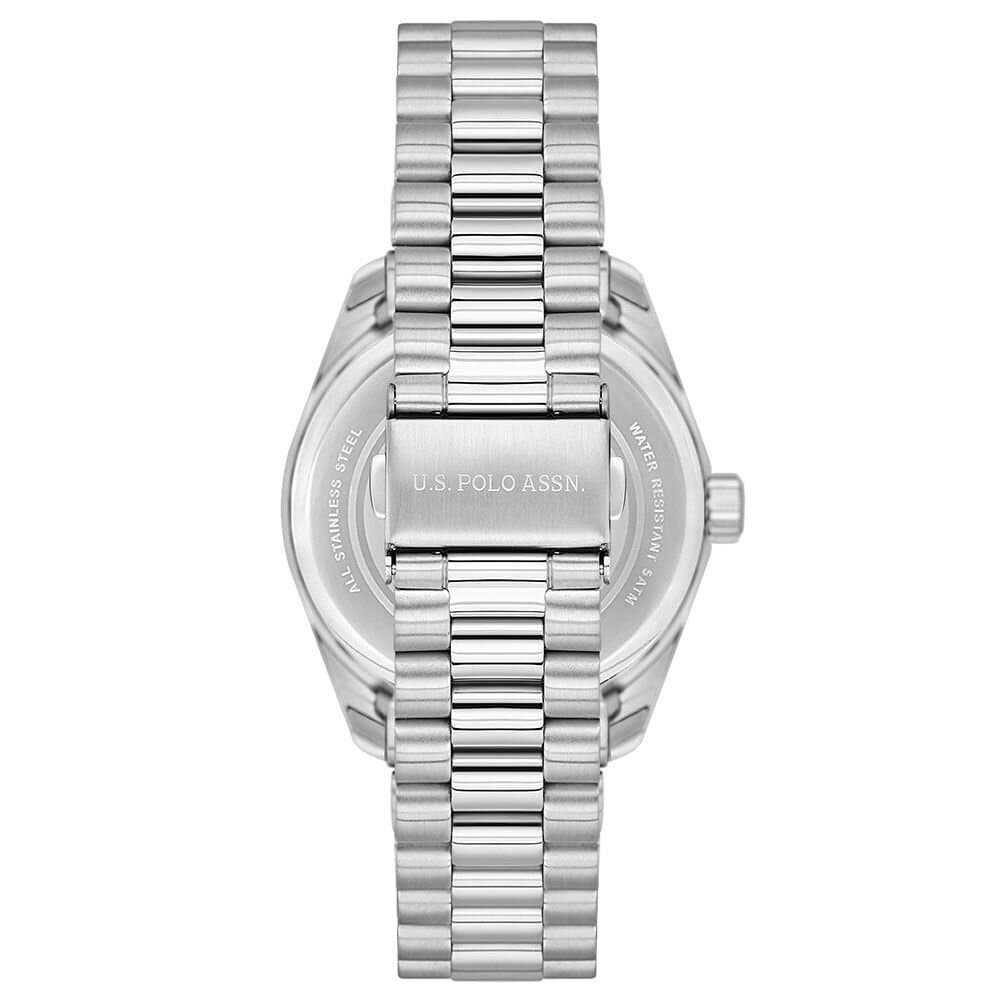 US Polo Men's Watch 41mm - USPA1095-05 (Green) 2