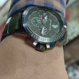US Polo Men's Watch 43mm - USPA1066-04 (Gray) — photo 7