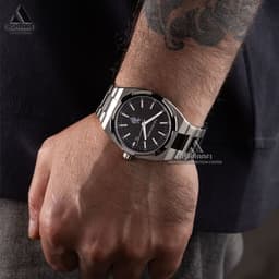 ساعة يو إس بولو للرجال ٤٢ملم - USPA1090-04 (أسود) — photo 5