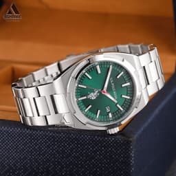 US Polo Men's Watch 42mm - USPA1090-01 (Dark Green) — photo 3