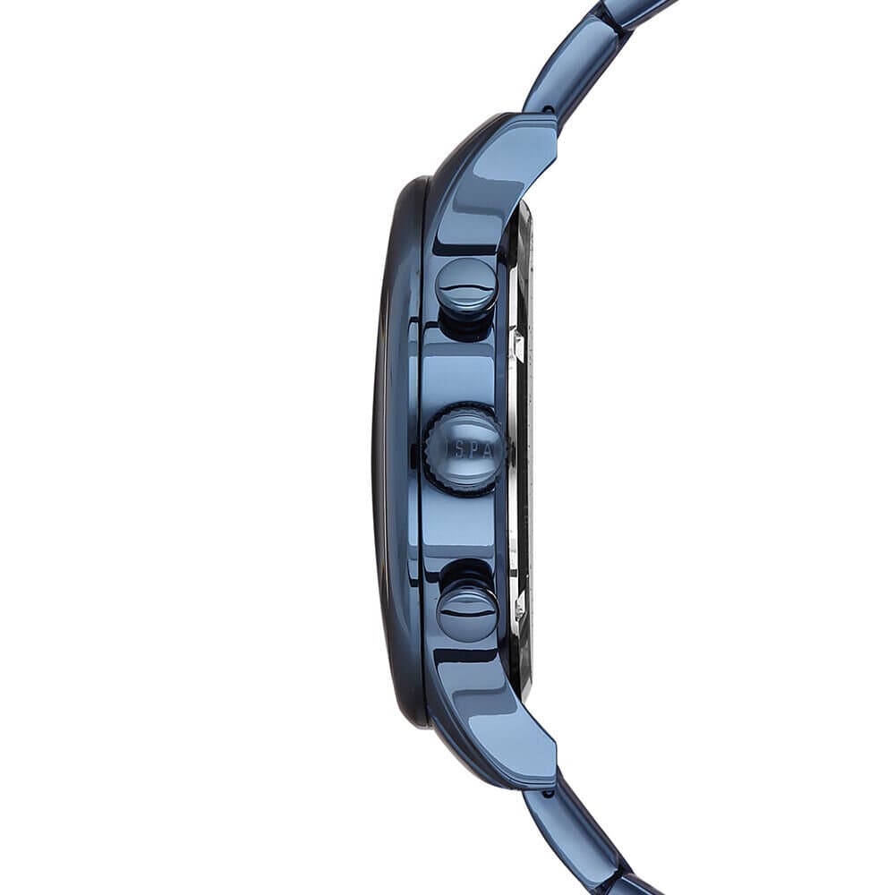 US Polo Men's Watch 45mm - USPA1010-02 (Blue) 2