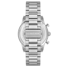 US Polo Men's Watch 45mm - USPA1055B-03 (Black) — photo 2