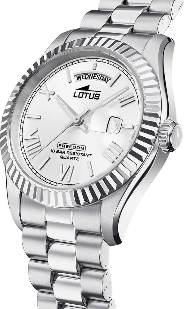 Lotus Men's Watch 41.5mm - 18854/1 (Stainless Steel) 3