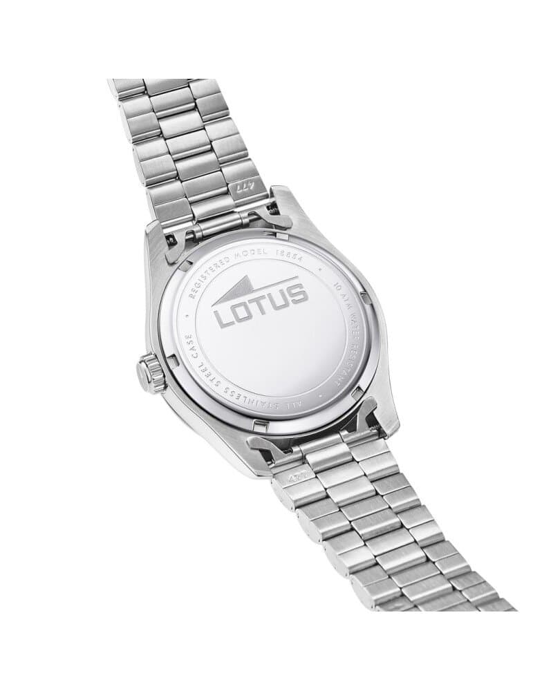 Lotus Men's Watch 41.5mm - 18854/1 (Stainless Steel) 4