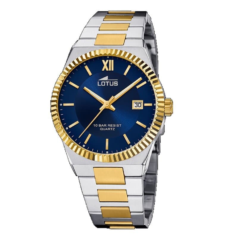 Lotus Men's Watch 40mm - 18836/2 (Two-Tone) 1