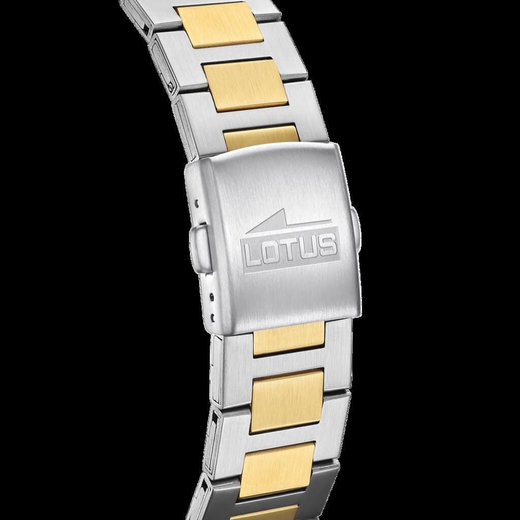 Lotus Men's Watch 40mm - 18836/2 (Two-Tone) 3