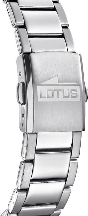 Lotus Men's Chronograph Watch 43mm - 18688/4 (Silver) 2