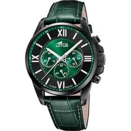Green Leather