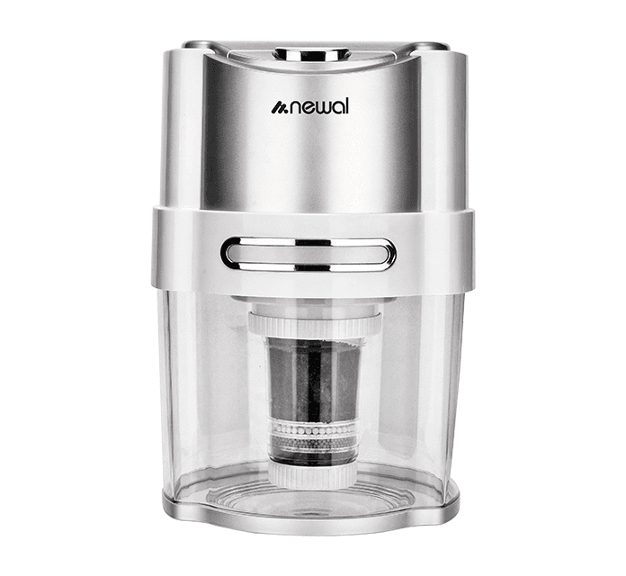 Newal Carboy Water Filters - WTP-032/05 (Gray) 1