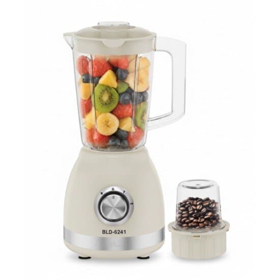 Newal Stand Blender - BLD-6241 (Beige) 1
