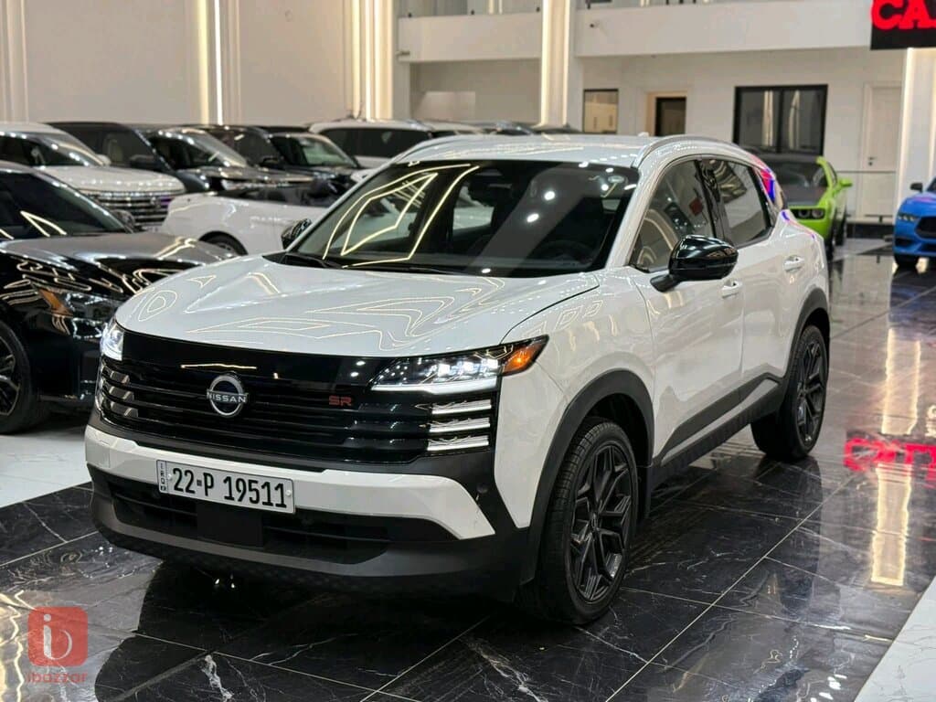 Nissan Kicks SR 1