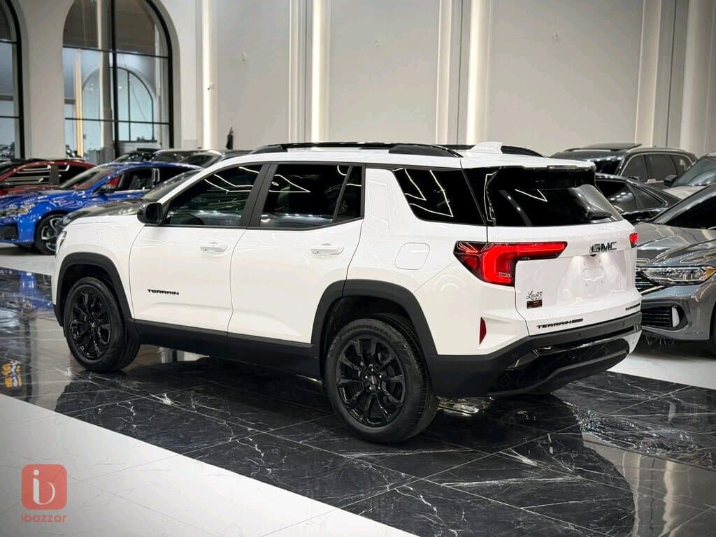 GMC Terrain 4